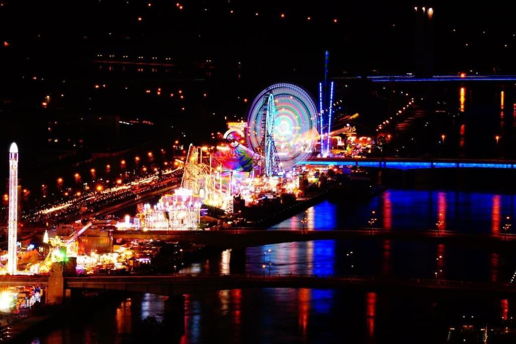 Yser Rouen Dış mekan fotoğraf