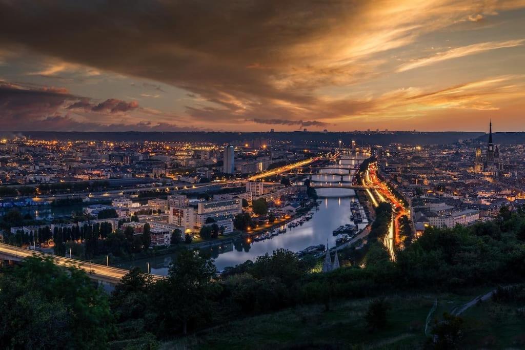 Yser Rouen Dış mekan fotoğraf