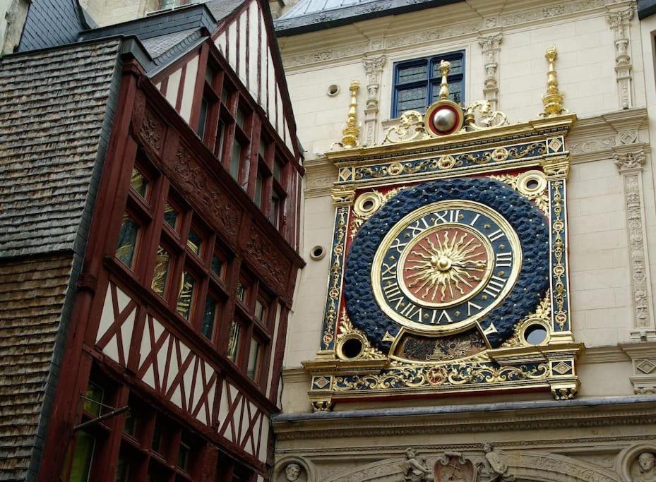 Yser Rouen Dış mekan fotoğraf