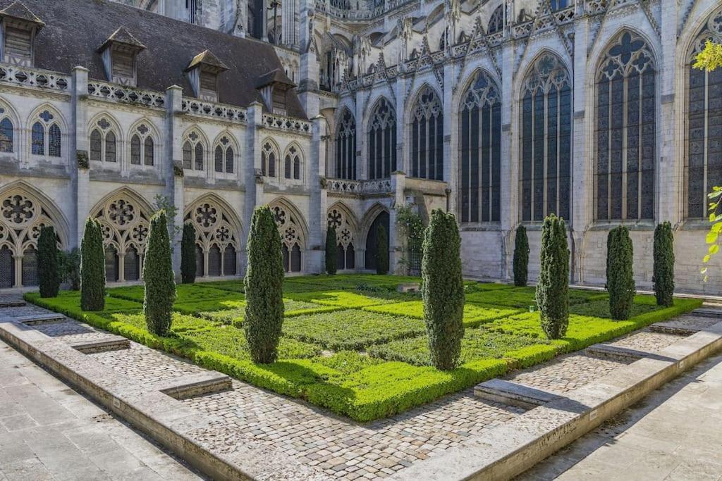Yser Rouen Dış mekan fotoğraf