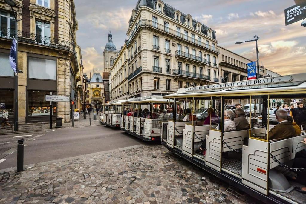Yser Rouen Dış mekan fotoğraf